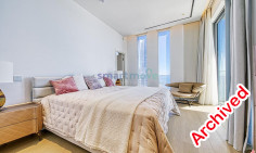 3 bedroom luxury penthouse for rent Neapolis Limassol 
