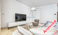 3 bedroom luxury penthouse for rent Neapolis Limassol 
