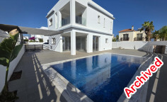 4 bedroom house for sale in Kapparis