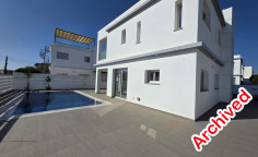 4 bedroom house for sale in Kapparis