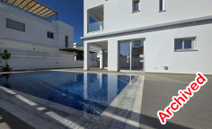 4 bedroom house for sale in Kapparis