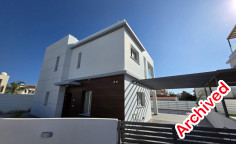 4 bedroom house for sale in Kapparis