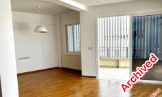 2 bedrooms apartment to rent in Lykabittos