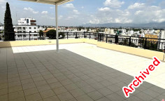 2 bedrooms apartment to rent in Lykabittos