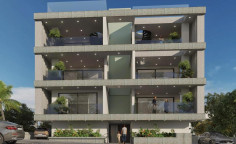 1 bedroom apartment for sale in Deryneia