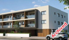 One beds apartment for sale in Lakatamia