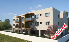 3 bed flat for sale in Lakatamia