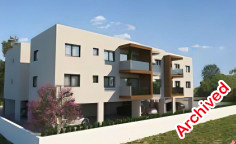 One bedrooms apartment for sale in Lakatamia