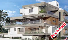 Two bedrooms apartment for sale in Latsia