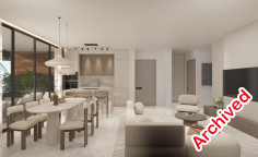 3 bed apartment for sale in Geri