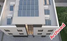 Two bedroom apartment for sale in Geri