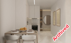 One bedroom flat for sale in Geri
