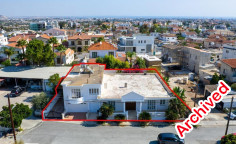 4 bedroom house in Aradippou, Larnaca 