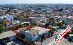 4 bedroom house in Aradippou, Larnaca 