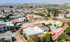4 bedroom house in Aradippou, Larnaca 