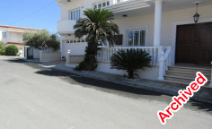 4 bedroom house in Aradippou, Larnaca 