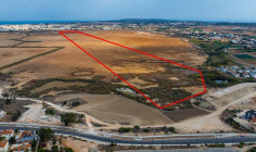Shared field in Deryneia, Famagusta 