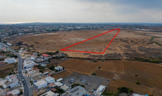 Shared field in Deryneia, Famagusta 