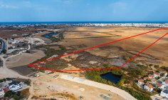 Shared field in Deryneia, Famagusta 