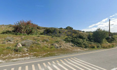 Large building plot for sale in peaceful Psematismenos (under division) , Larnaca