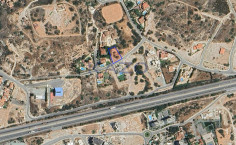 Land 1060 m2 for sale in Agios Tychonas, Limassol