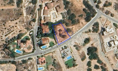 Land 1060 m2 for sale in Agios Tychonas, Limassol