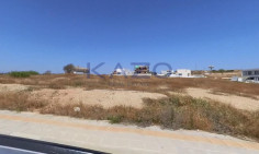 Exclusive residential plot in quiet Egkomi neighborhood , Nicosia