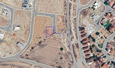 Exclusive residential plot in quiet Egkomi neighborhood , Nicosia