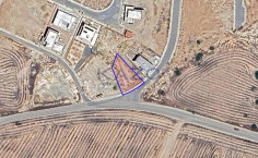 Highly desirable residential site in Egkomi area , Nicosia