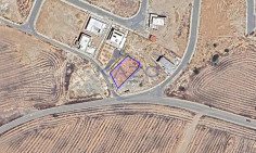 Residential plot in Egkomi with excellent building potential , Nicosia