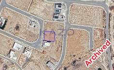 Spacious land parcel in Egkomi - ideal for construction , Nicosia