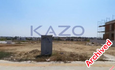 Spacious land parcel in Egkomi - ideal for construction , Nicosia