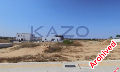 Generous residential plot for sale in prime Egkomi location , Nicosia