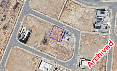 Generous residential plot for sale in prime Egkomi location , Nicosia