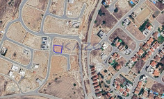 Spacious Egkomi building plot , Nicosia