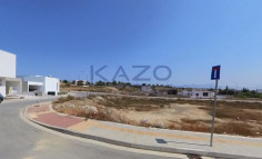 Spacious Egkomi building plot , Nicosia