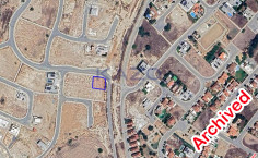 Prime Egkomi land opportunity , Nicosia