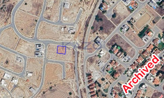 Investment opportunity: large plot in Egkomi , Nicosia