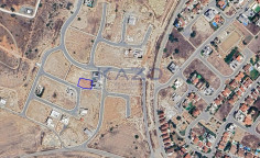 Prime building plot for sale in Egkomi , Nicosia