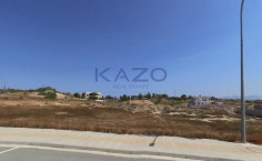 Large building plot for sale in Egkomi residential area , Nicosia