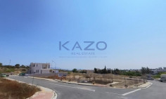 Land 540 m2 for sale in Engomi, Nicosia