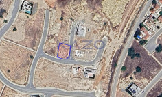 Large building plot for sale in central Egkomi , Nicosia