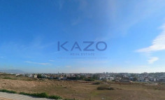 Beautiful land 659 m2 for sale in Engomi, Nicosia
