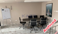 Office for rent in Petrou & Pavlou area 
