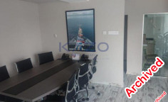 Office for rent in Petrou & Pavlou area 