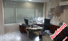 Office for rent in Petrou & Pavlou area 