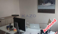 Office for rent in Petrou & Pavlou area 