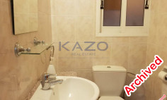 Spacious furnished 3 bedroom apartment in Apostolos Andreas 
