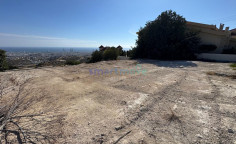 799m2 residential land for sale panoramic city & sea views , Limassol 799m2 residential land for sale panoramic city & sea views , Limassol