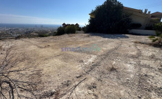 799m2 residential land for sale panoramic city & sea views , Limassol 799m2 residential land for sale panoramic city & sea views , Limassol